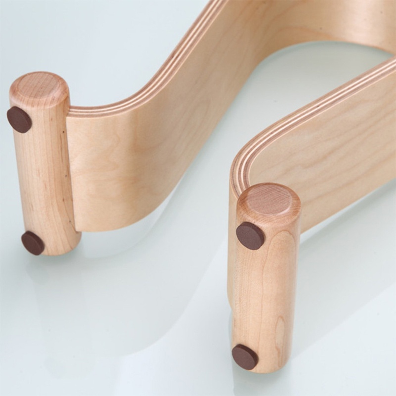 Giá Đỡ Tai Nghe Chụp Tai Bằng Gỗ Để Bàn Tiện Dụng