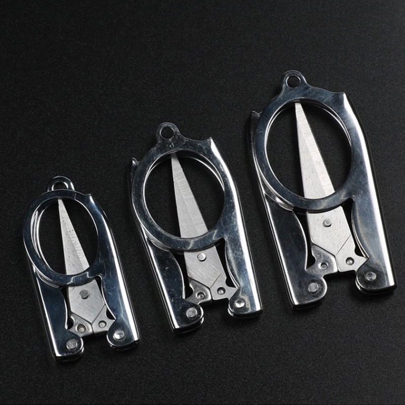 Kéo Gấp Được Làm Thủ Công Bằng Thép Không Gỉ