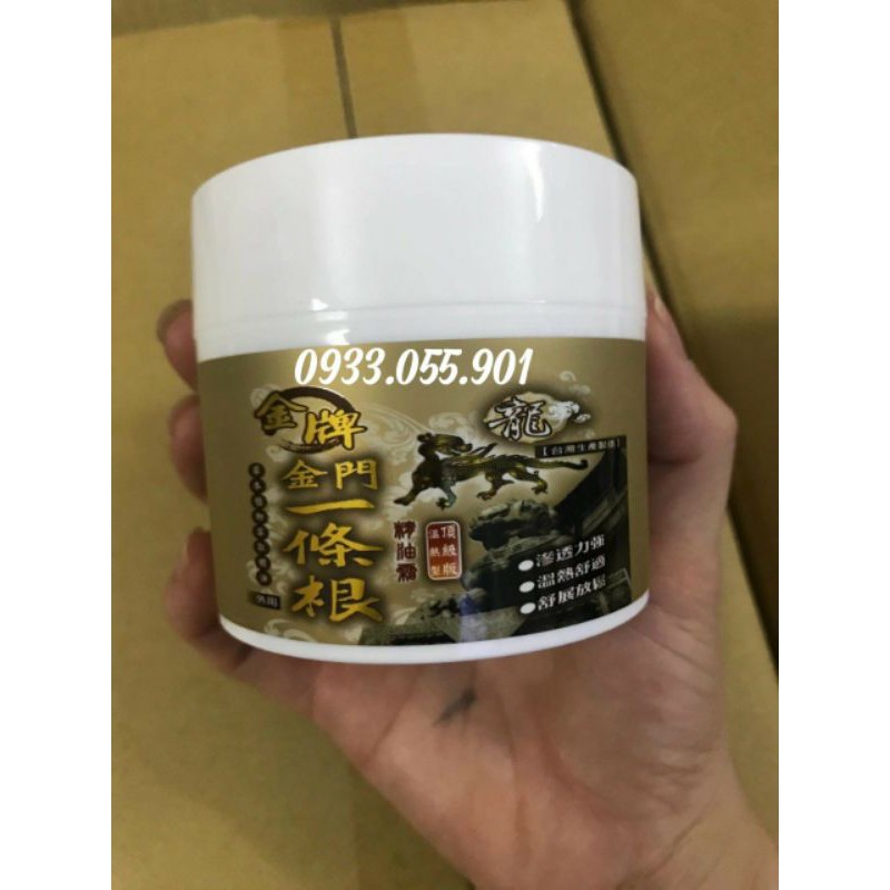 Dầu xoa bóp đài loan