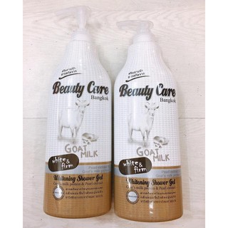 SỮA TẮM SỮA DÊ BANGKOK THAILAN BEAUTY CARE 1100ML