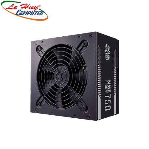 Nguồn máy tính Cooler Master MWE 750 BRONZE V2 Chính Hãng