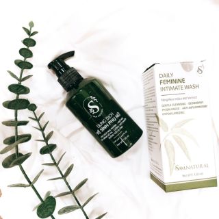 DUNG DỊCH VỆ SINH (SAM NATURAL)
