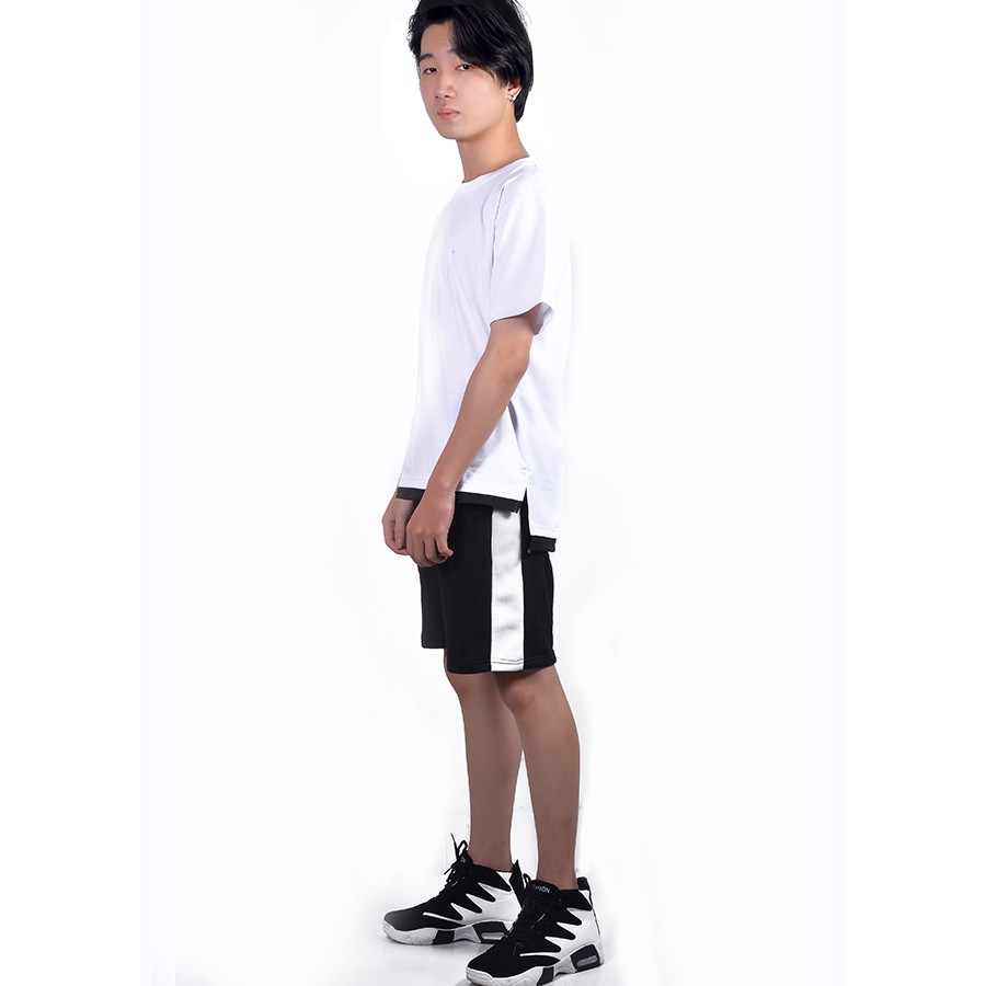 Áo thun Stee Longline C.C Unisex