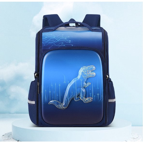 BALO CHỐNG GÙ HÀNG CAO CẤP HÌNH CÔNG CHÚA CHO CHO HỌC SINH CẤP 1,CẶP SÁCH CHO BÉ TRAI GÁI TIỂU HỌC IN NỔI 3D CAO CẤP