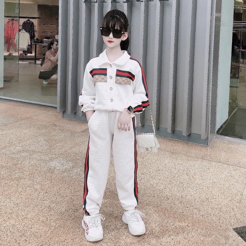 SET THỂ THAO G.C SÀNH ĐIỆU CHO BÉ