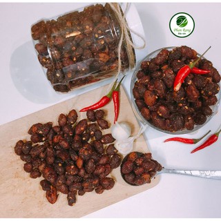 Say ngào muối ớt - đồ ăn vặt