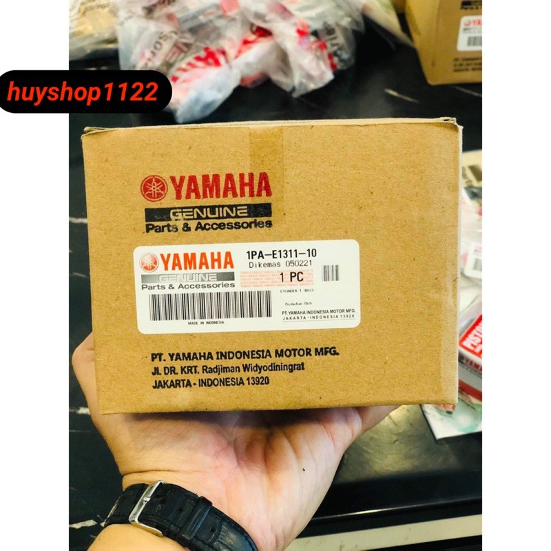 Lòng Vixion Trái 57 cho Exciter 135