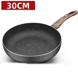 Chảo Chiên Bằng Đá Maifan Tiện Dụng Cho Bếp gas