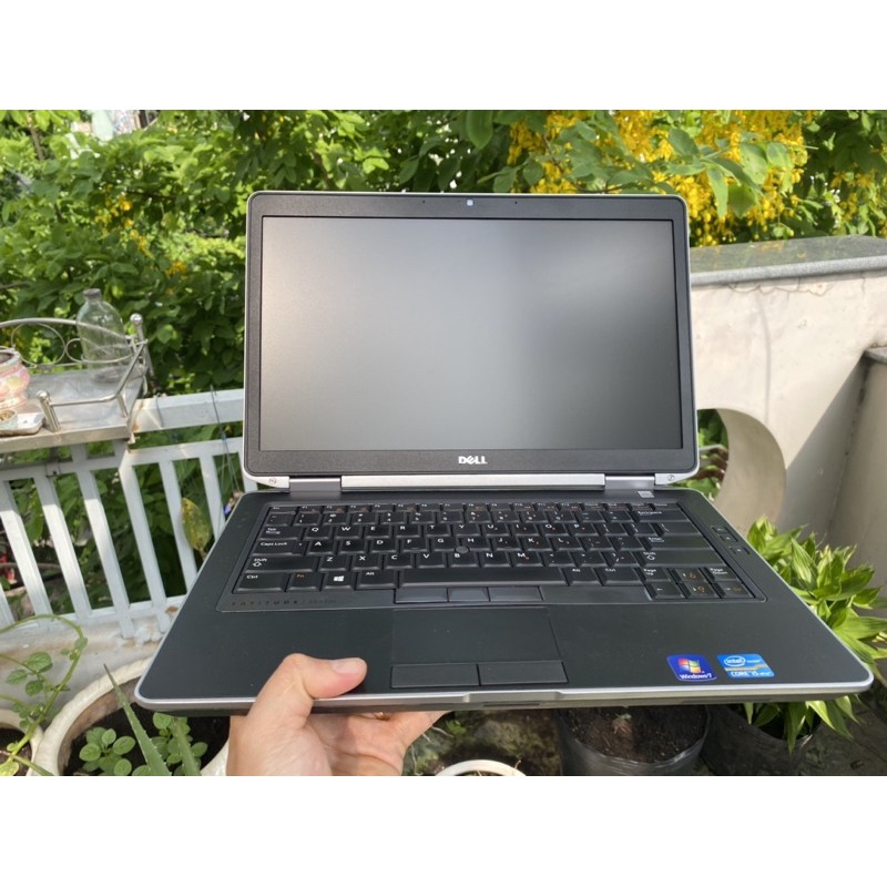 Laptop dell latitude E6430s cũ i5 3320M, 4GB, 320GB, màn hình 14.1 inch