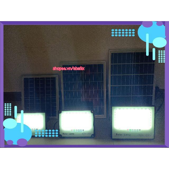 50W ĐÈN PHA LED NĂNG LƯỢNG MẶT TRỜI , Solar Light , IP67 chống nước , NHÔM ĐÚC NGUYÊN KHỐ ABM Solar