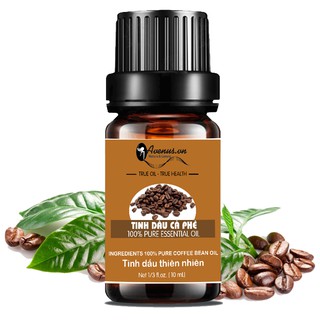 Tinh dầu cà phê Avenus 100% loại chai 10ml