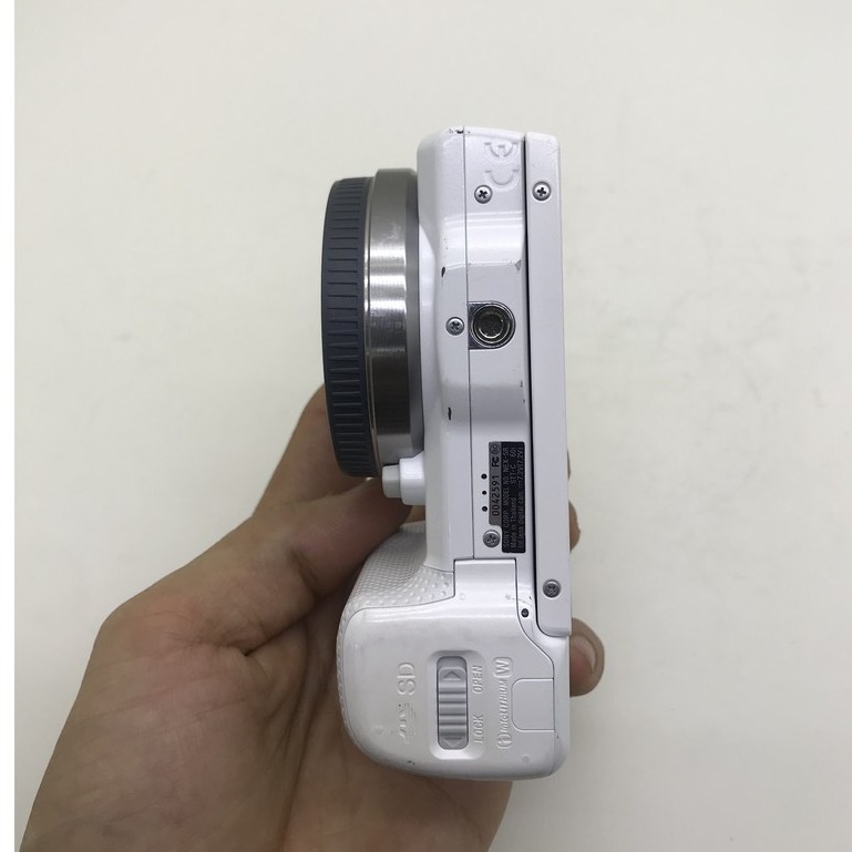 Máy ảnh Sony nex 5R kèm lens 16-50 tích hợp wifi | BigBuy360 - bigbuy360.vn