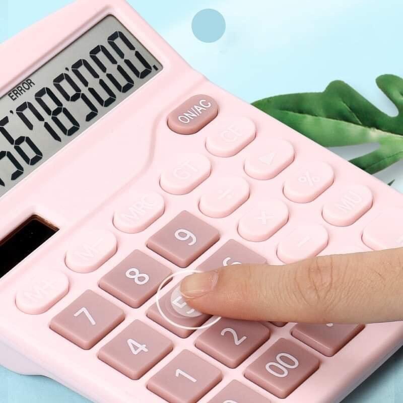 MÁY TÍNH CẦM TAY 12 số 837-B | BigBuy360 - bigbuy360.vn