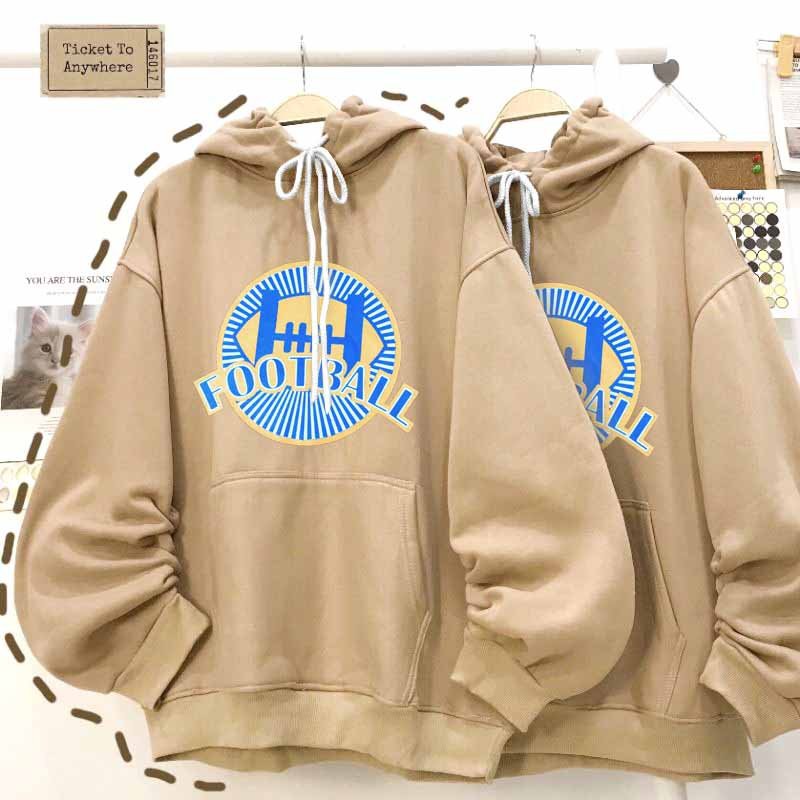 ❤️ GIÁ SỈ - LOẠI TỐT ❤️ Áo khoác nỉ hoodie trơn Unisex - Thun tay dài form rộng có mũ dáng suông nam nữ HOT - ĐỒ ẤM LẠNH