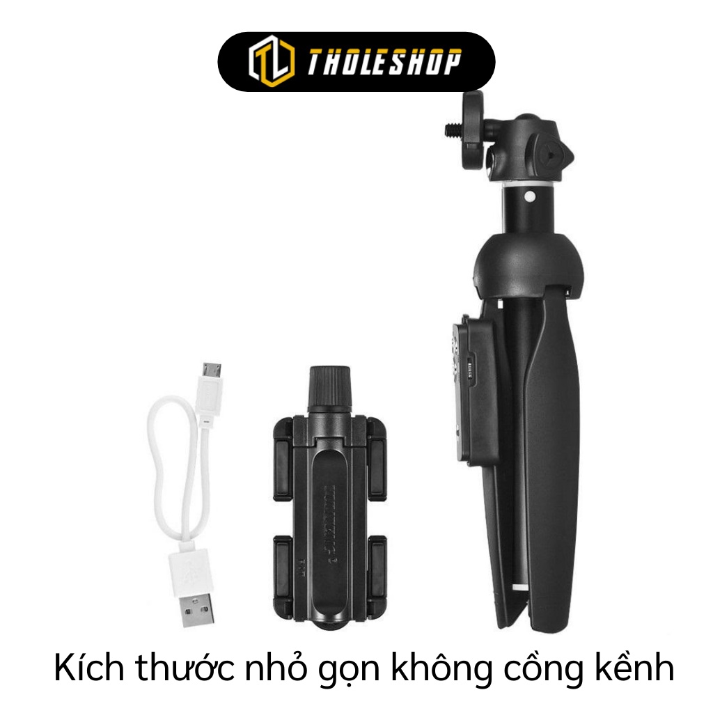 Gậy Chụp Hình - Giá Đỡ, Gậy Chụp Ảnh Đa Năng 3 Chân Yunteng 9928, Có Bluetooth 7186