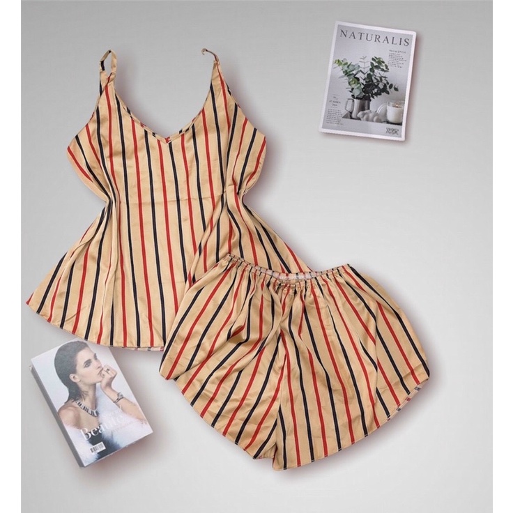 Đồ bộ đùi vải latin cao cấp