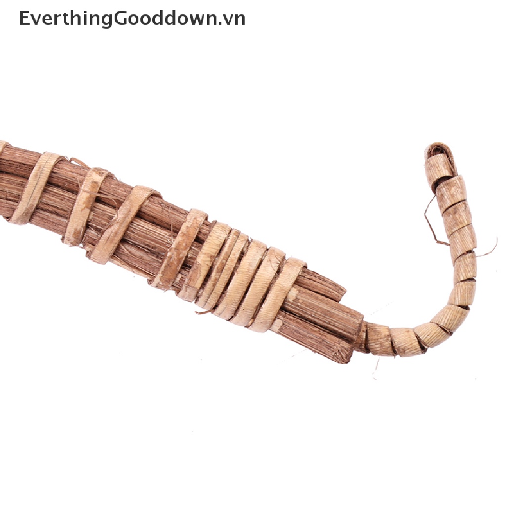 1 Bộ Ấm Trà Kim Loại Tay Cầm Mây DIY