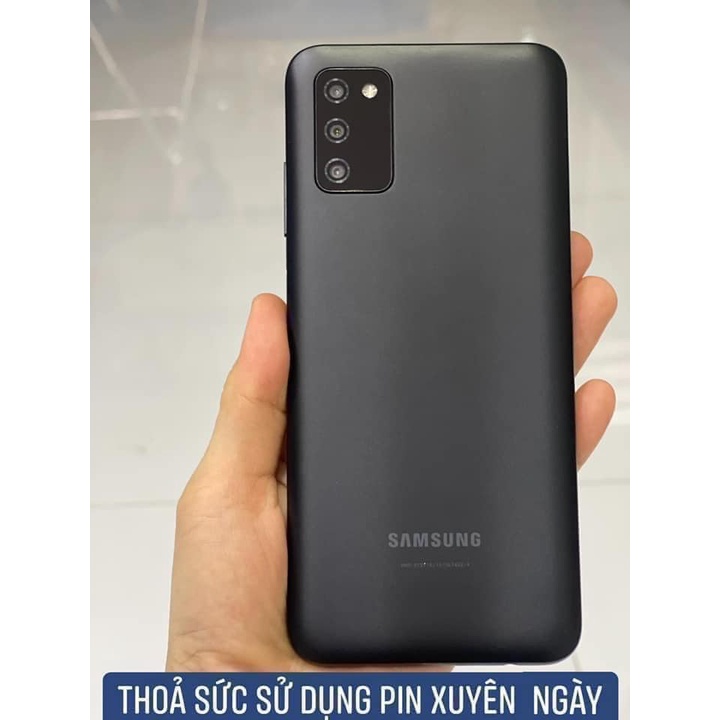 Điện thoại Samsung A03s 6.5"  Hàng mới 100% fullbox nguyên seal - Lỗi 1 đổi 1 - Bảo đầy đủ 1 năm