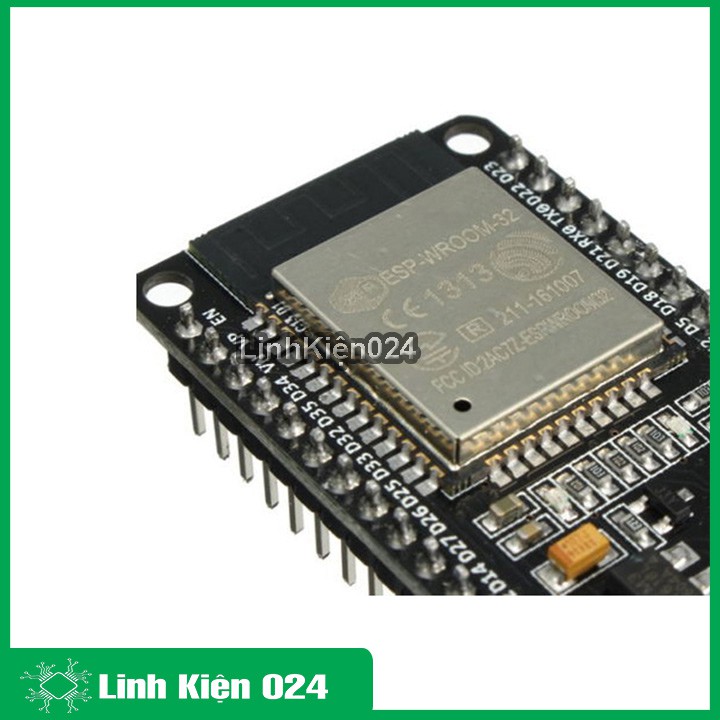 MODULE WIFI BLE ESP32 NODE MCU LUANODE32 chất lượng cao