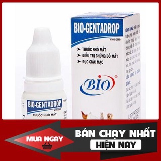[❌GIÁ SỈ❌] [FREESHIP] NHỎ MẮT BIO CHO CHÓ MÈO ❤️