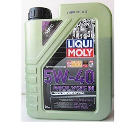 Dầu máy Liqui Moly Molygen 5W40