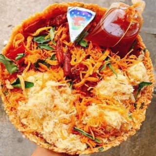 Cơm cháy đáy nồi Campuchia