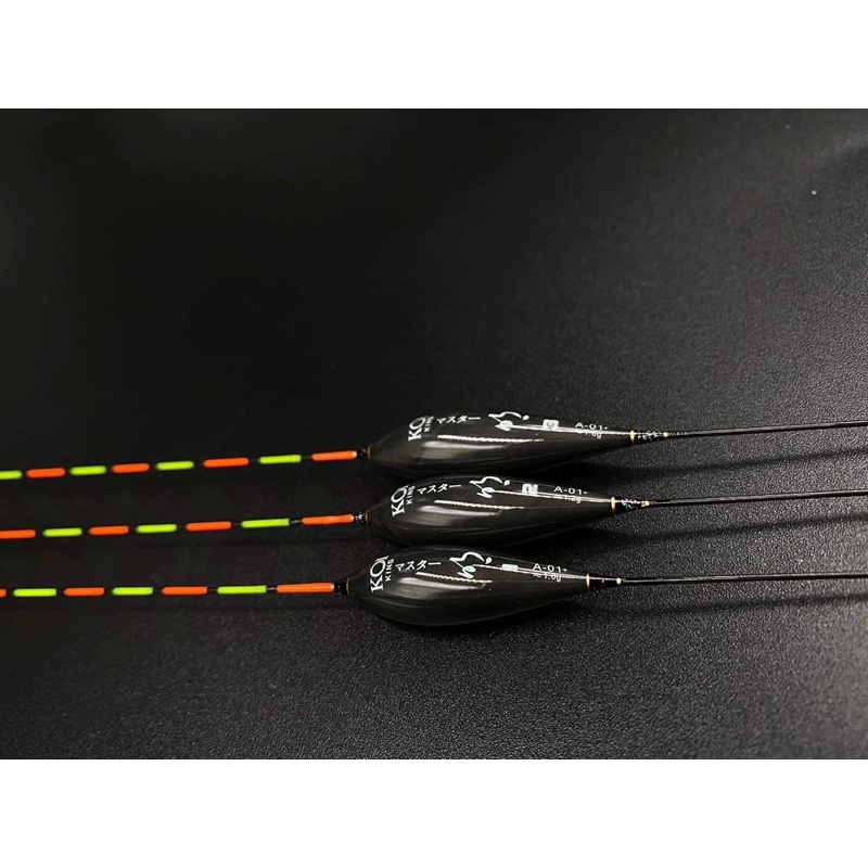 Phao Câu Đài, Phao Carbon KOI KING A01+ - Đồ Câu Phạm Ngọc