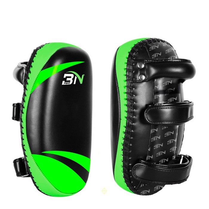 ĐÍCH ĐÁ BN KICK PADS - XANH CHUỐI