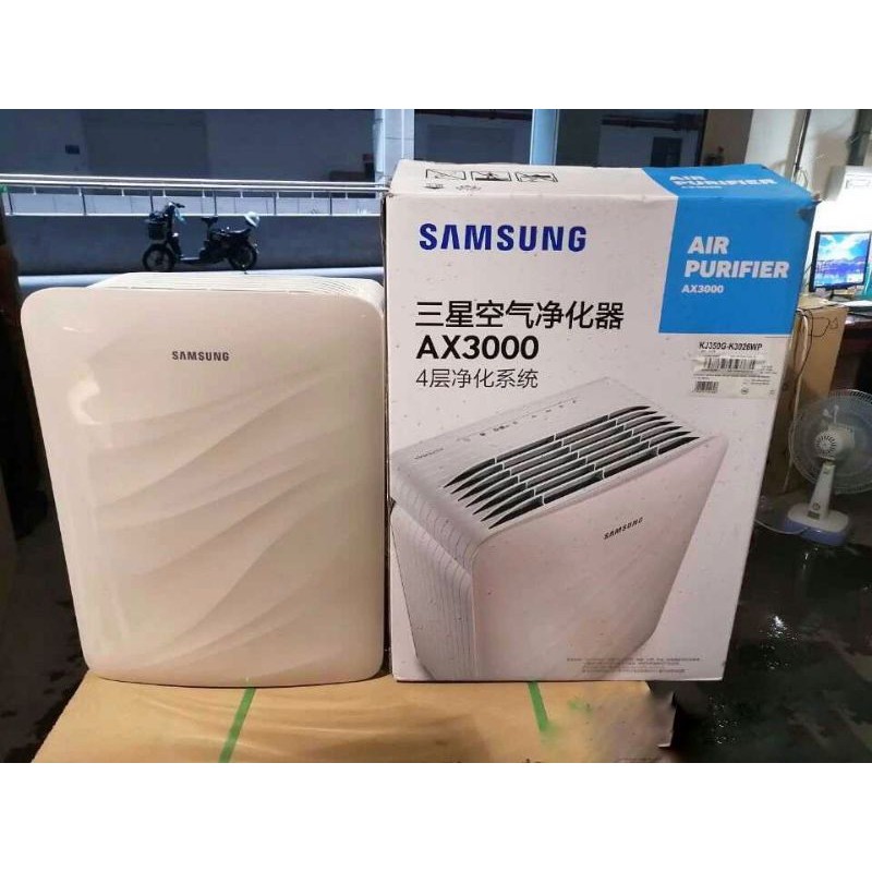Máy lọc không khí AX3000 - K3020PW (AX40R3020WU)