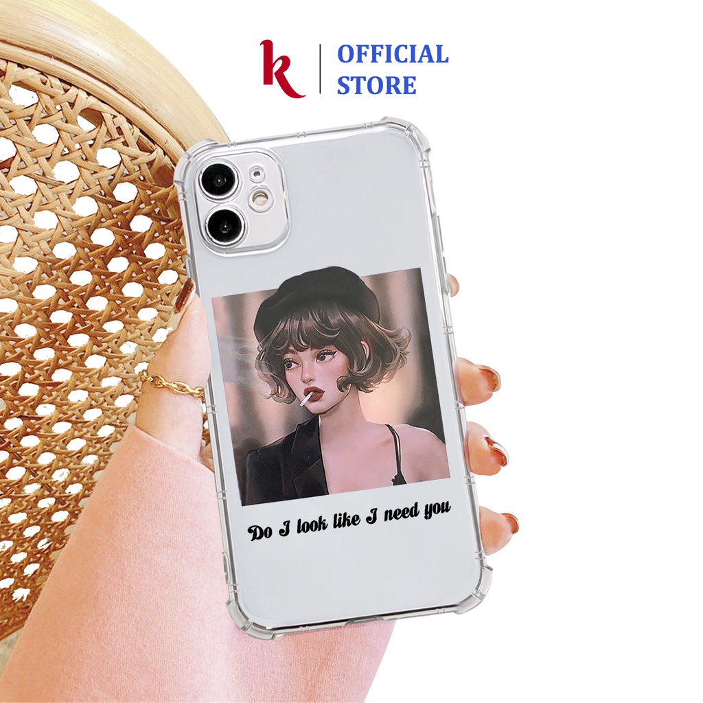 Ốp lưng iphone mẫu ảnh chế chống sốc trong suốt case 14plus 14 pro max 13 12 promax 11 mini 6 6s 7 8 plus x xr xs Se