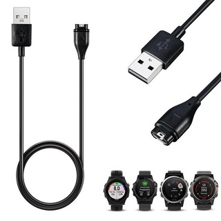 Cáp sạc chuyên dụng cho Garmin Fenix 5 5S 5X Forerunner 935 945 745 245 245M Vivoactive 3 aCTIVE 4 s 4S Vivosport D2 Charlie Delta Swim 2 Fenix 7 7s 7x 6 6x 6x Venu 2 Plus 2s SQ Venu2s Instinct Tactical Approach S62 X40 X10 S10