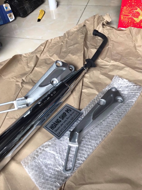 Pô wave thái 2004 zin chính hãng