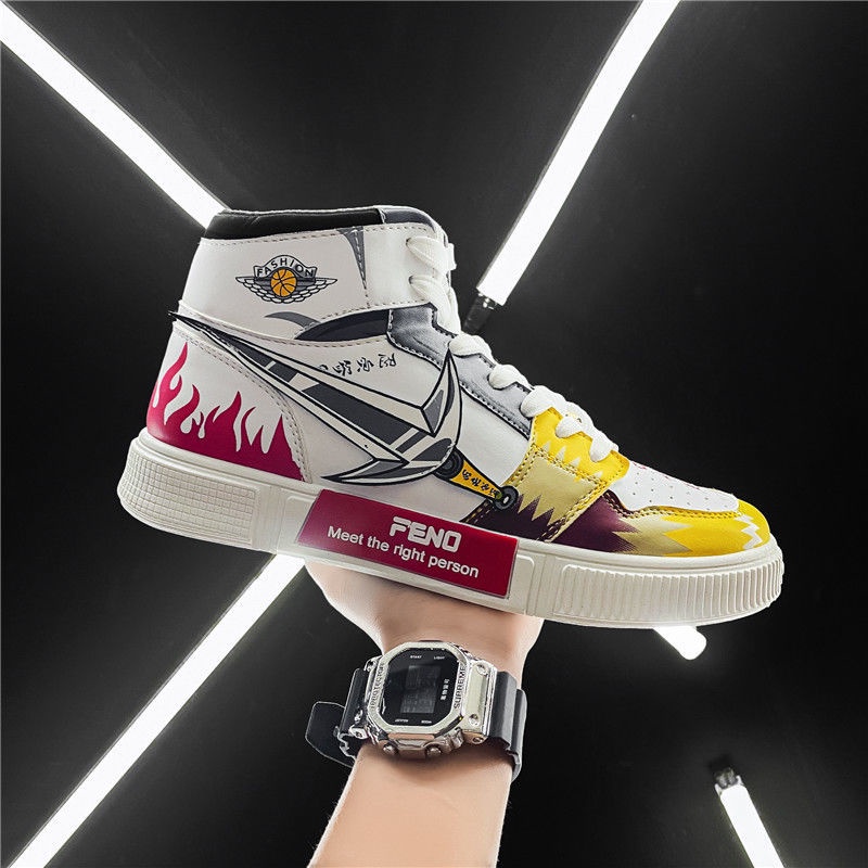 ✜Giày gucci nam nữ, Anime hoạt hình mới 2021