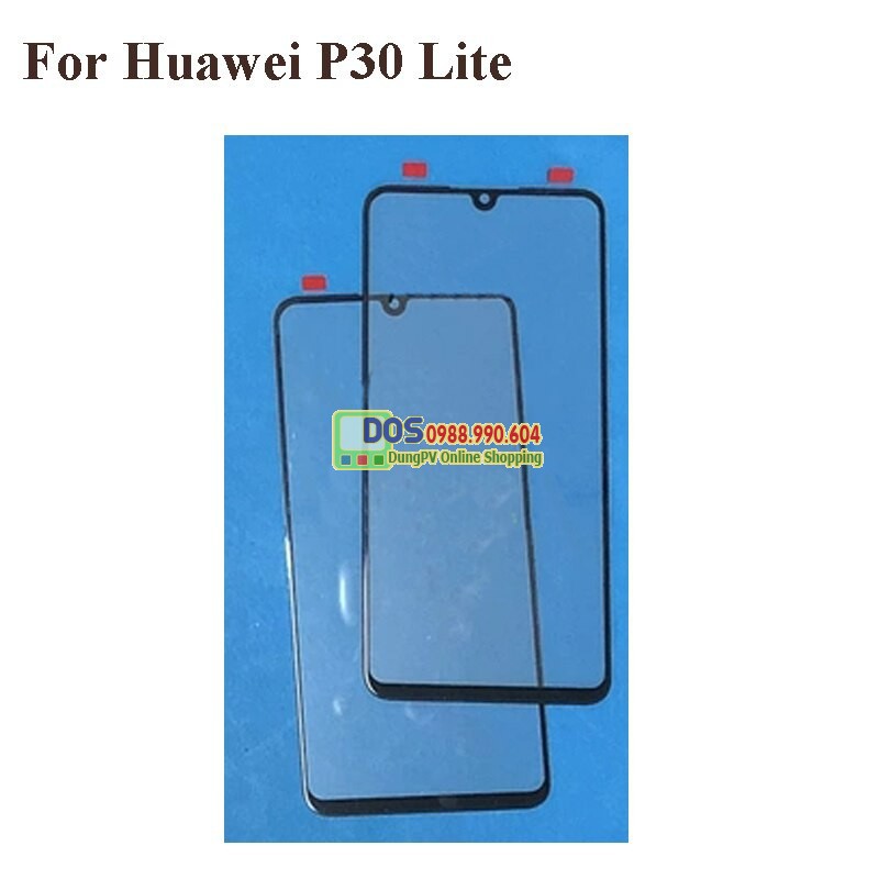 Màn hình huawei p30 lite chính hãng, thay mặt kính huawei p30 lite giá rẻ