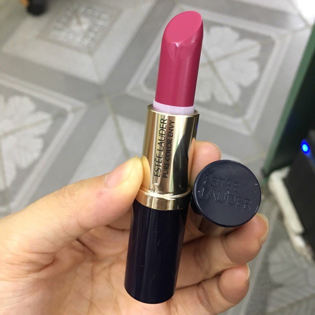 Son Lì Tester Estee Lauder Pure Color Envy Matte-Unattainable 220
