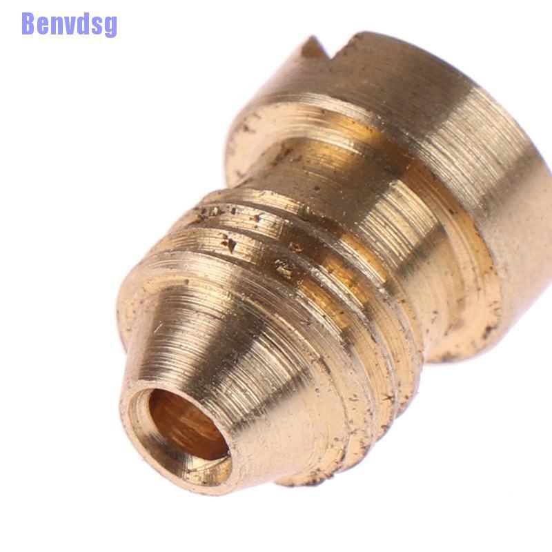 Đầu phun gắn súng phun bọt tuyết áp suất cao cỡ 1.1mm/1.25mm/1.4mm tiện dụng