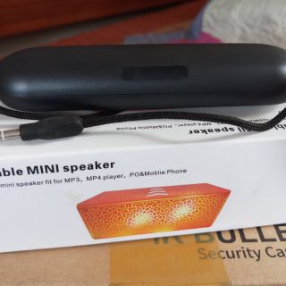 Loa mini nơi