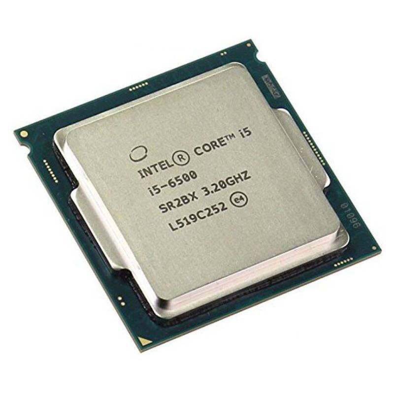 [BẢO HÀNH 36T] - CPU Intel Core i5-6500 Tray + Fan - Socket 1151 v1