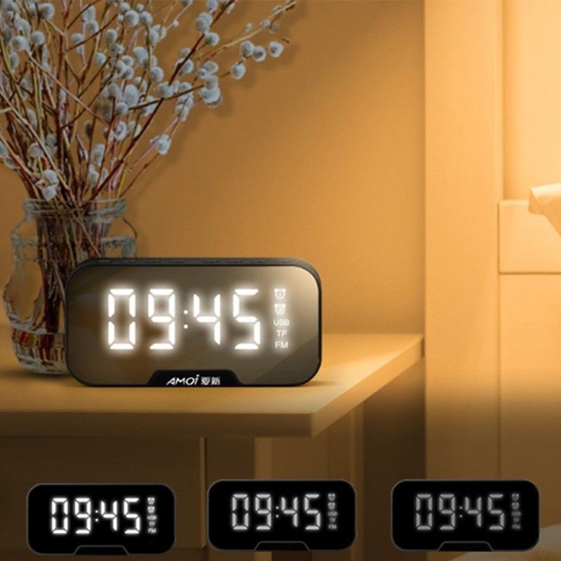 Loa bluetooth mini kết hợp đèn led nháy nhiều màu, loa bluetooth đèn nháy theo nhạc