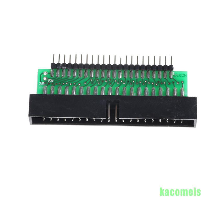 Thiết Bị Chuyển Đổi Ide 44pin 2.5 Male Sang Ide 40pin3.5 Male Sdom / Hdd | BigBuy360 - bigbuy360.vn