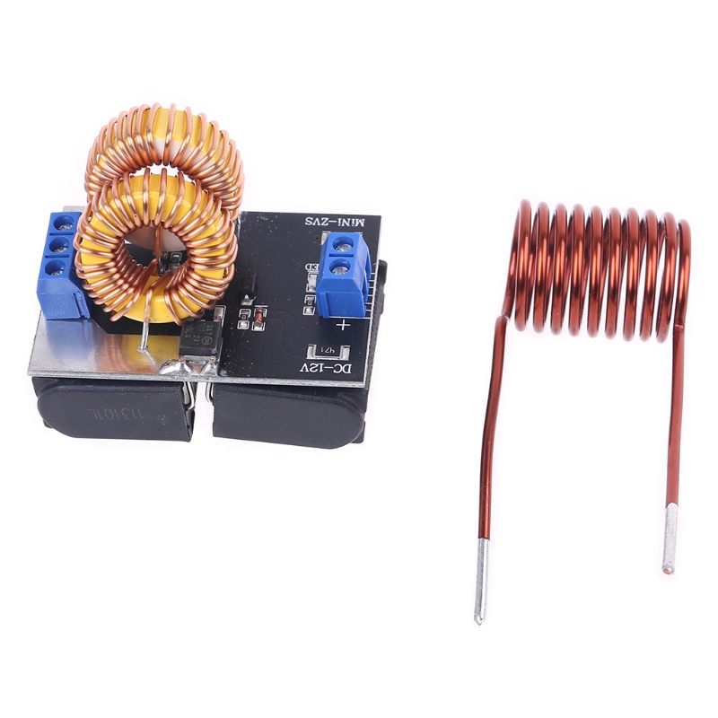 Cuộn Dây Đánh Lửa Dẫn Nhiệt DC5-15V 150W ZVS