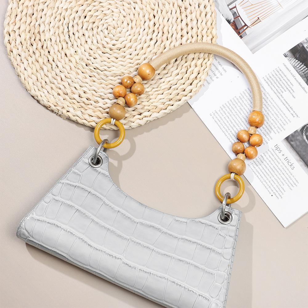 Dây Đeo Túi Xách Đính Hạt DIY Thời Trang