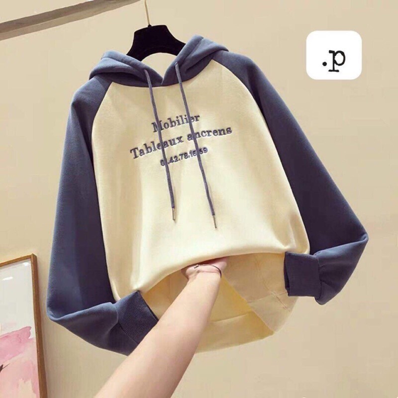 Áo nỉ bông ấm áp HANA60 | BigBuy360 - bigbuy360.vn