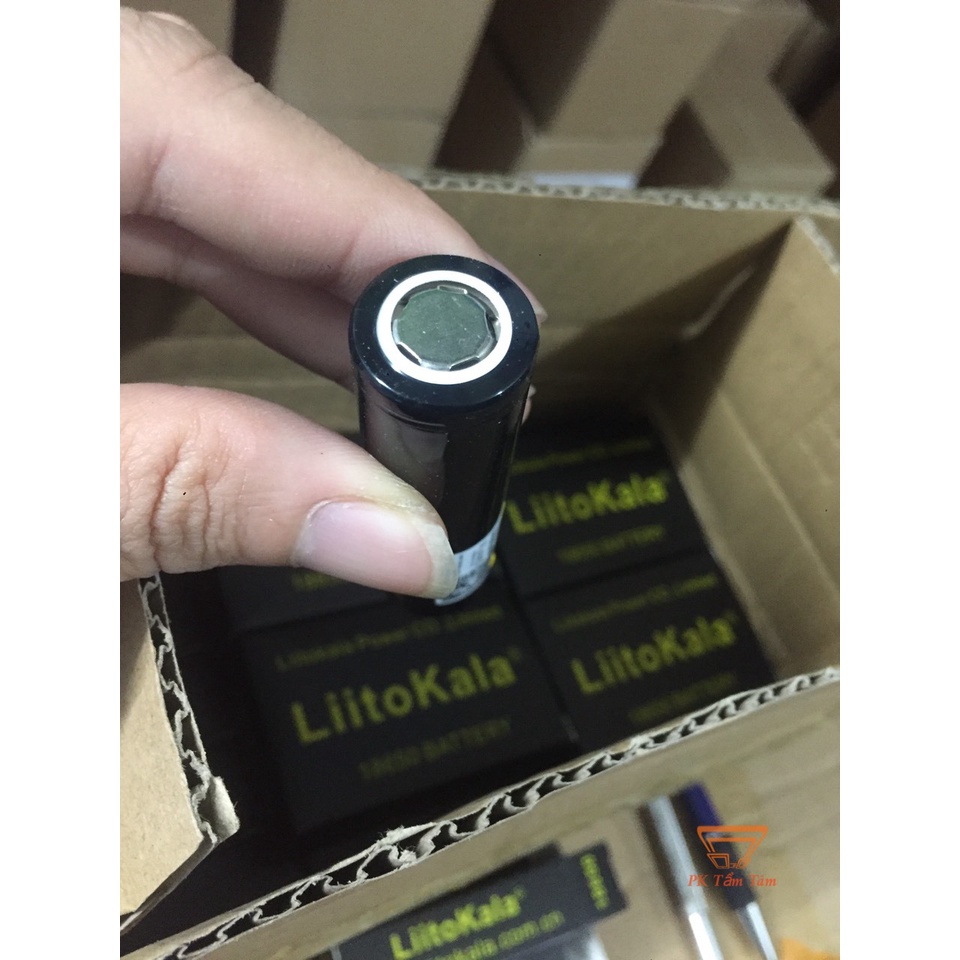 Pin sạc 18650 LiitoKala lii-22A 2200mAh