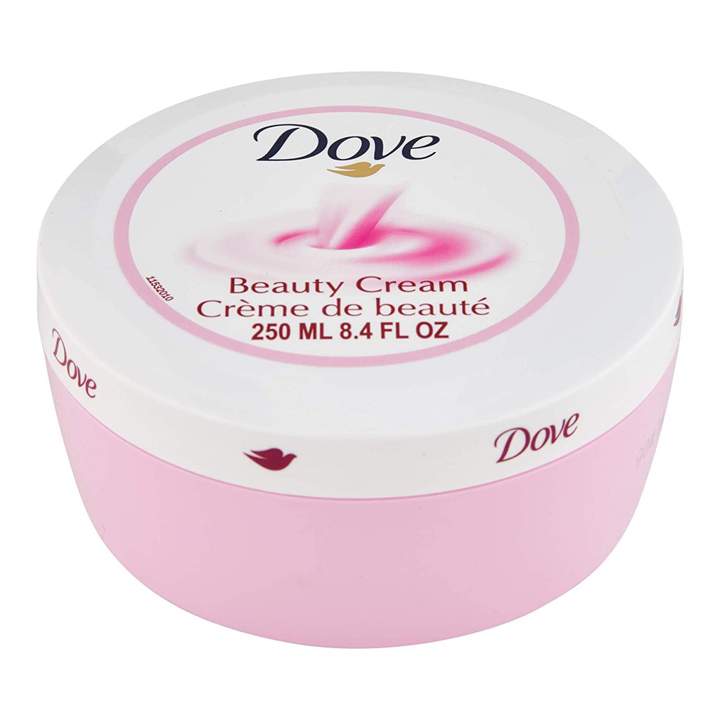 Kem Dưỡng Ẩm Dove Beauty Cream 250ML