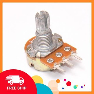 Bộ 10 con biến trở Volum, triết áp đơn 1K