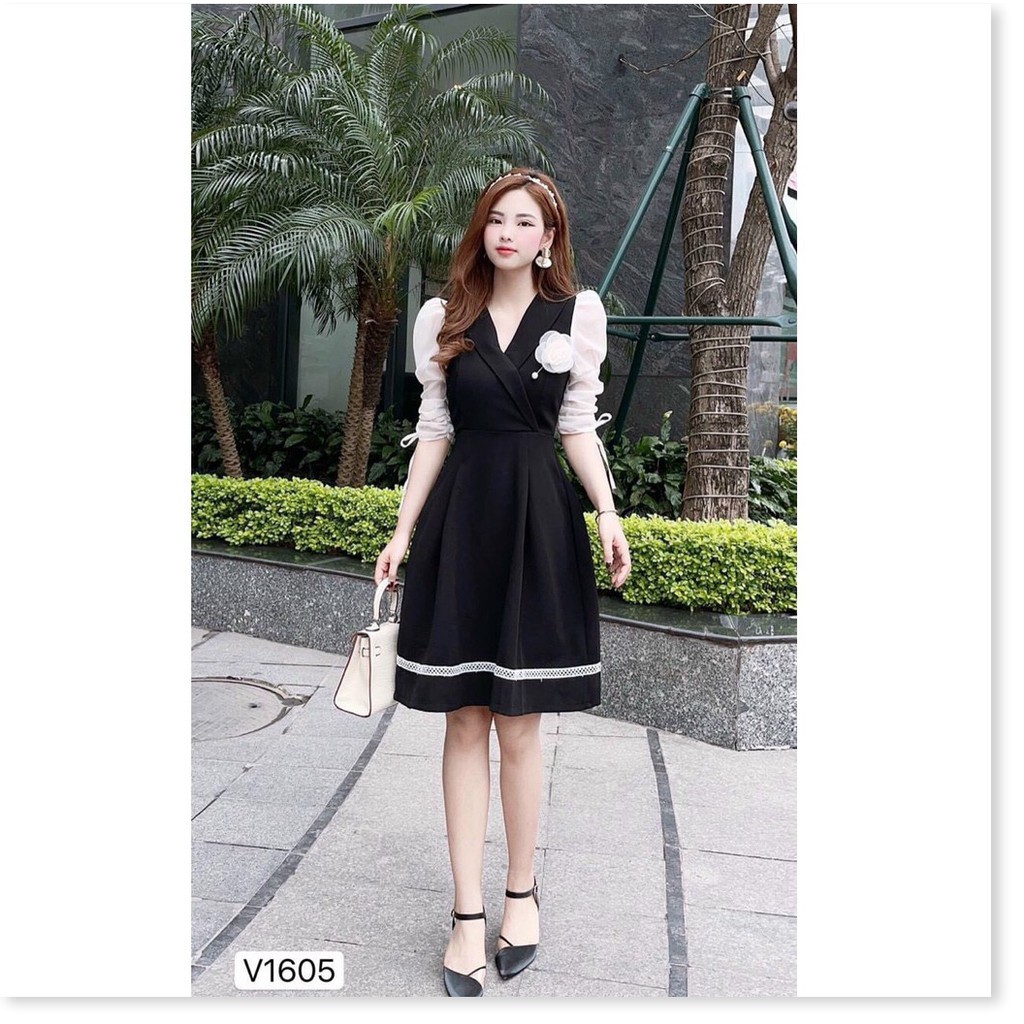 ĐẦM UMI DÁNG XÒE,HỌA TIẾT ĐƠN GIẢN NHƯNG VÔ CÙNG SANG TRỌNG THỜI TRANG MỚI KME