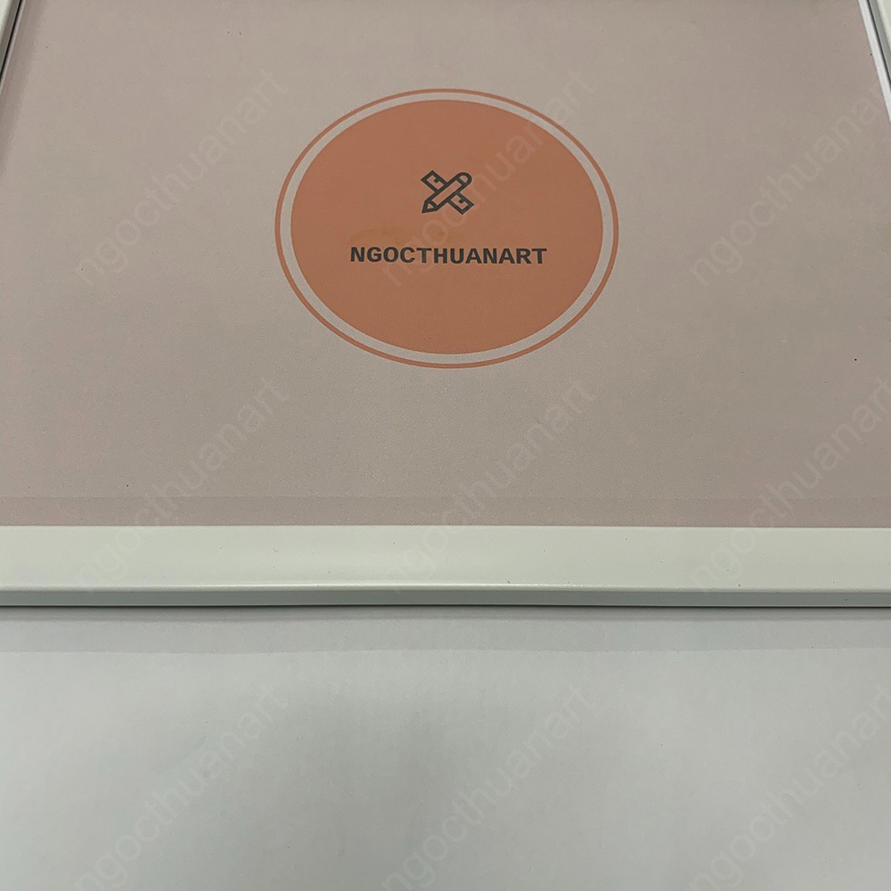 Khung Ảnh, Khung Bằng Khen A4, A3 Màu Trắng Trơn 1.5cm - Tặng Đinh 3 Chân Đóng Tường - MSF1T | BigBuy360 - bigbuy360.vn