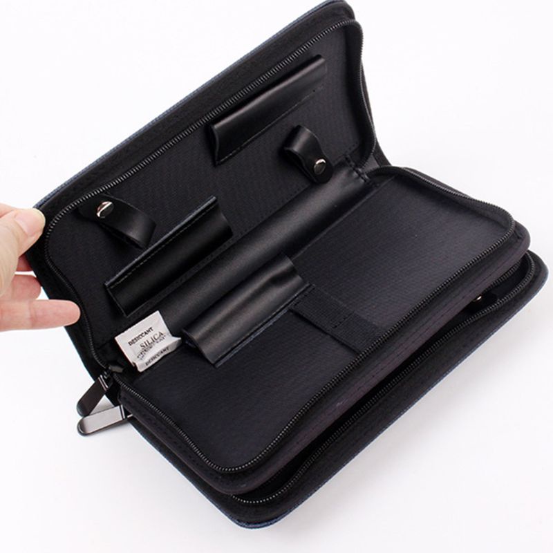 Hộp Đựng Kéo Cắt Tóc Chuyên Dụng Cho Salon Làm Tóc Ốp