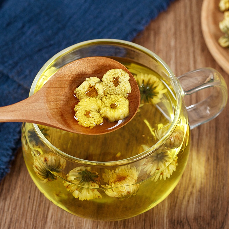 Trà Hoa Cúc Sấy Khô 100 Gram Loại 1